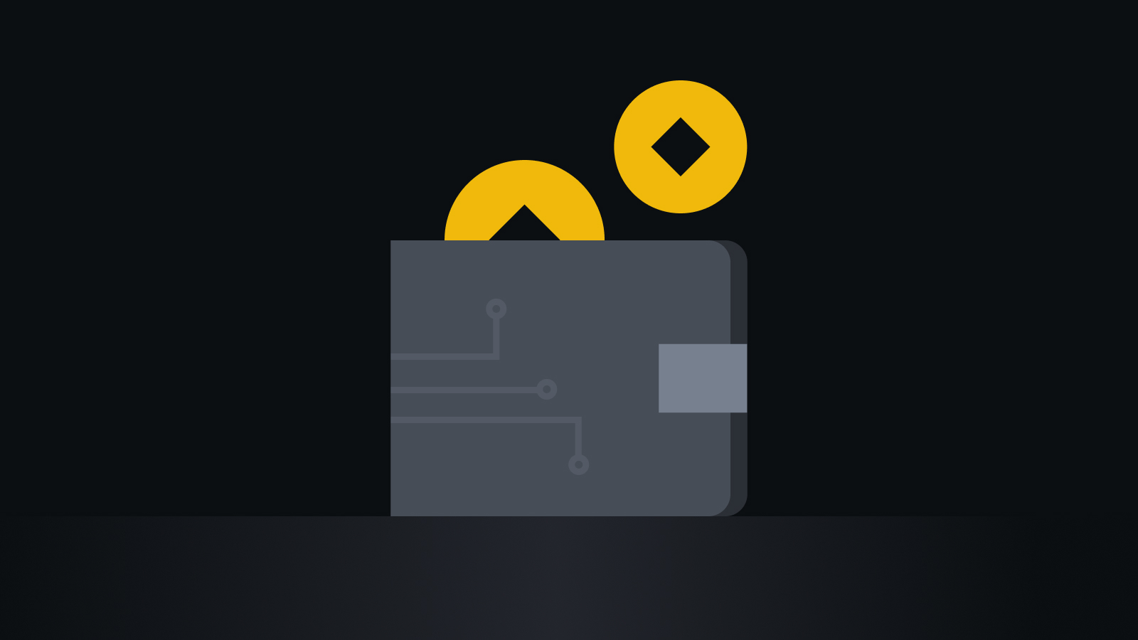 binance加密货币平台币